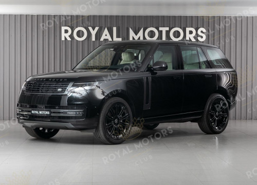 2024 Land Rover Range Rover