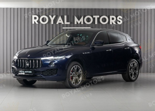 2017 Maserati Levante