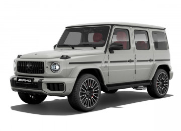 2025 Mercedes-Benz G-Класс AMG