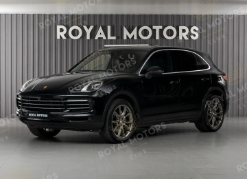 2020 Porsche Cayenne