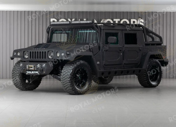 1997 Hummer H1