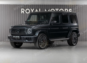 2024 Mercedes-Benz G-Класс AMG