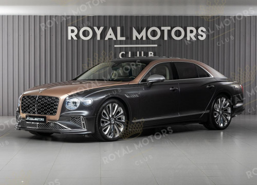 2025 Bentley Flying Spur