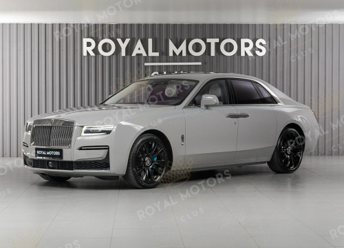 2022 Rolls-Royce Ghost