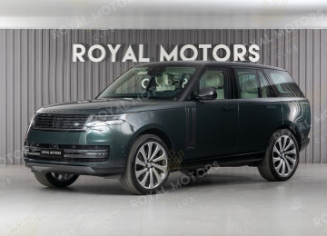 2024 Land Rover Range Rover