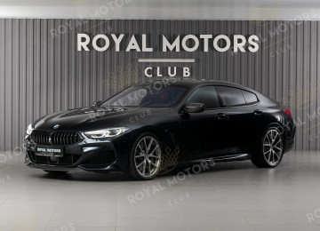 2020 BMW 8 серии