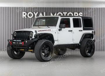 2018 Jeep Wrangler