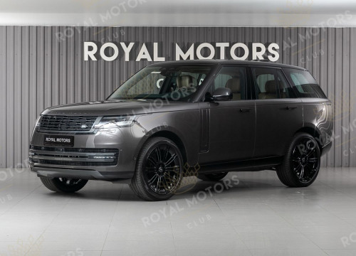 2024 Land Rover Range Rover