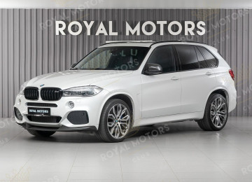 2017 BMW X5