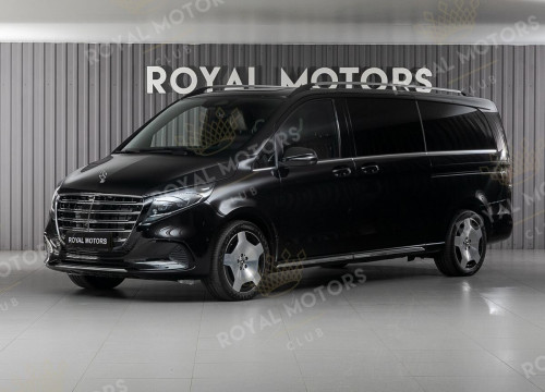 2025 Mercedes-Benz V-Класс