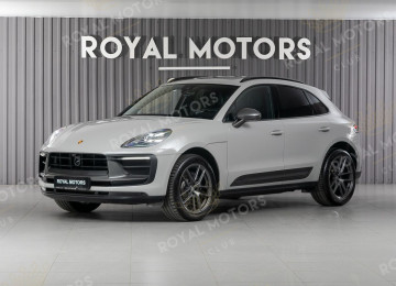 2024 Porsche Macan