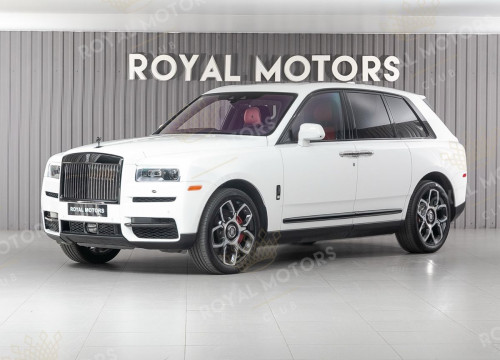 2023 Rolls-Royce Cullinan