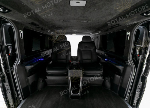2021 Toyota HiAce