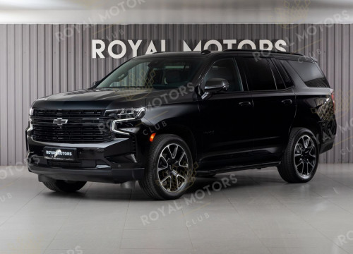 2024 Chevrolet Tahoe