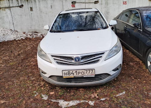 2014 Changan Eado