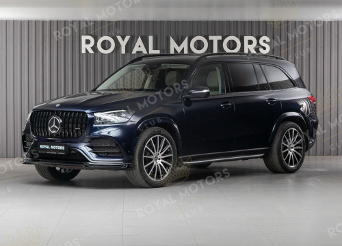 2021 Mercedes-Benz GLS