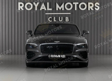 2024 Bentley Continental GT