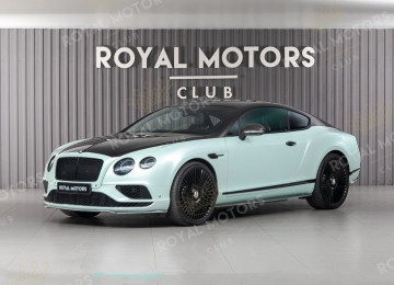 2013 Bentley Continental GT