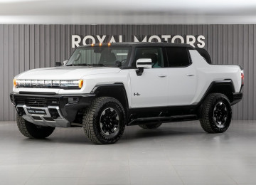 2022 GMC Hummer EV