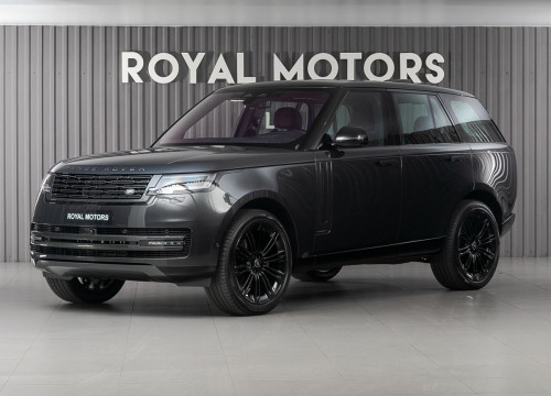 2023 Land Rover Range Rover
