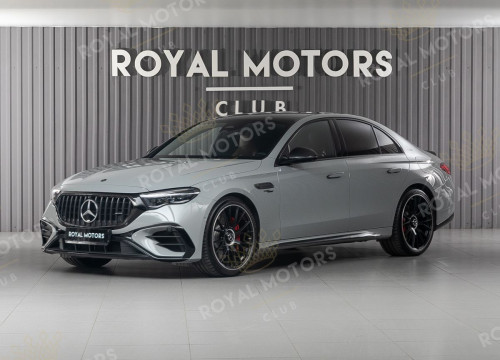 2024 Mercedes-Benz E-Класс AMG