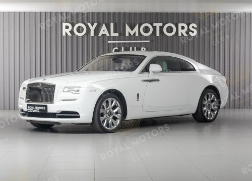 2021 Rolls-Royce Wraith