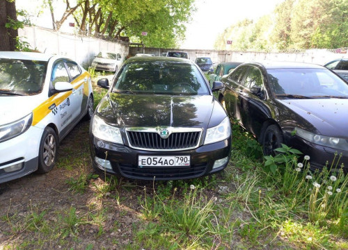 2011 Skoda Octavia