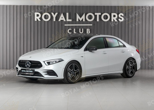 2022 Mercedes-Benz A-Класс AMG