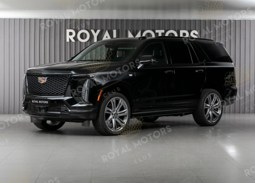 2025 Cadillac Escalade