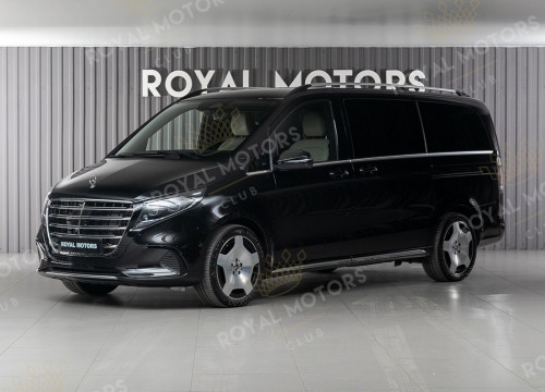 2025 Mercedes-Benz V-Класс