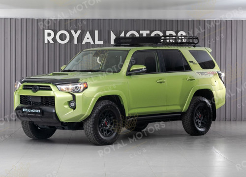 2023 Toyota 4Runner