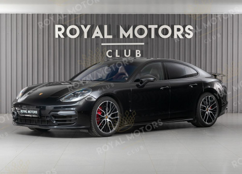 2021 Porsche Panamera