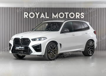 2024 BMW X5