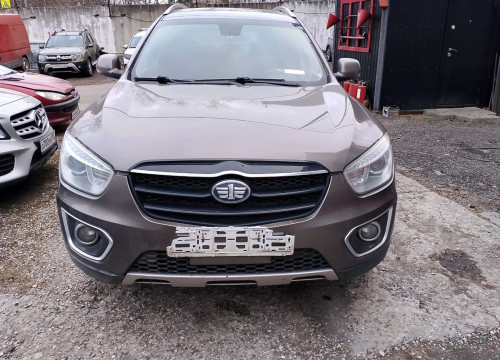 2018 FAW Besturn X80