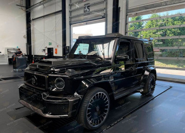 2025 Mercedes-Benz G-Класс AMG