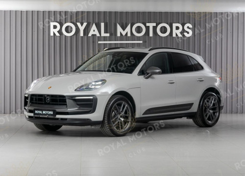 2024 Porsche Macan