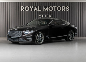 2018 Bentley Continental GT