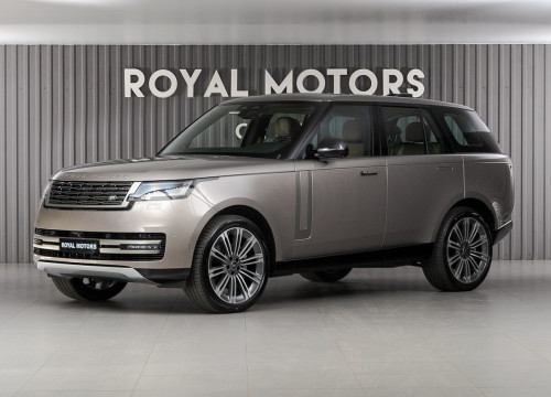 2023 Land Rover Range Rover