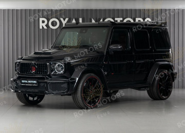 2023 Mercedes-Benz G-Класс AMG