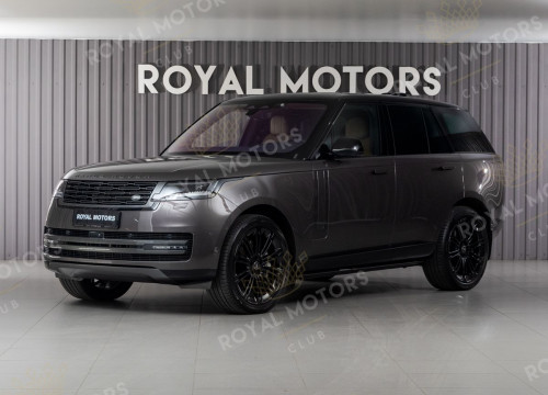 2022 Land Rover Range Rover