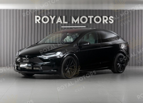 2022 Tesla Model X