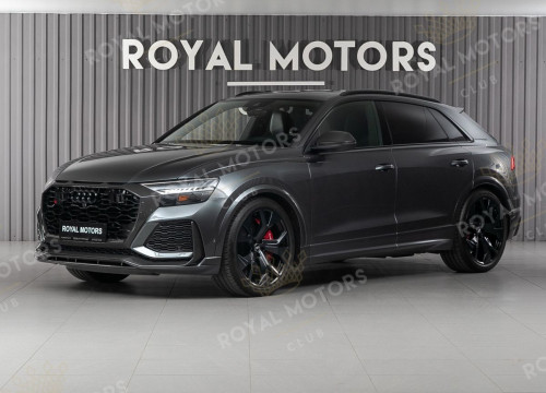 2020 Audi RS Q8
