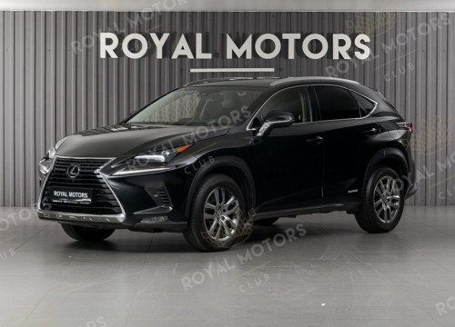 2018 Lexus NX
