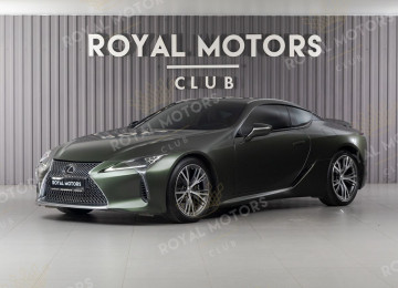 2020 Lexus LC