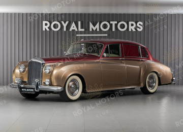 1962 Bentley S