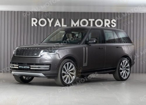 2024 Land Rover Range Rover