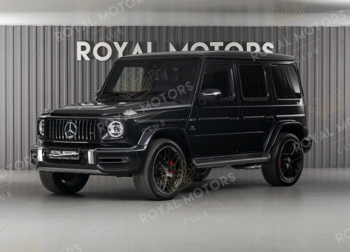 2021 Mercedes-Benz G-Класс AMG