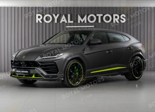 2023 Lamborghini Urus