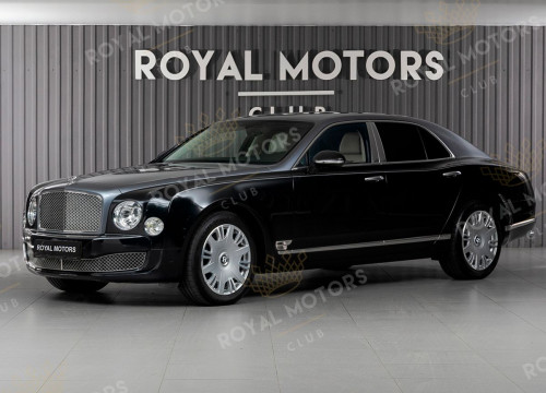 2013 Bentley Mulsanne