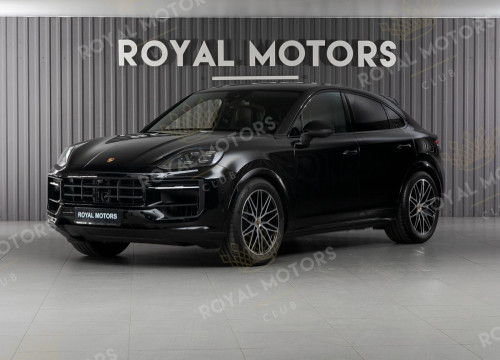 2025 Porsche Cayenne